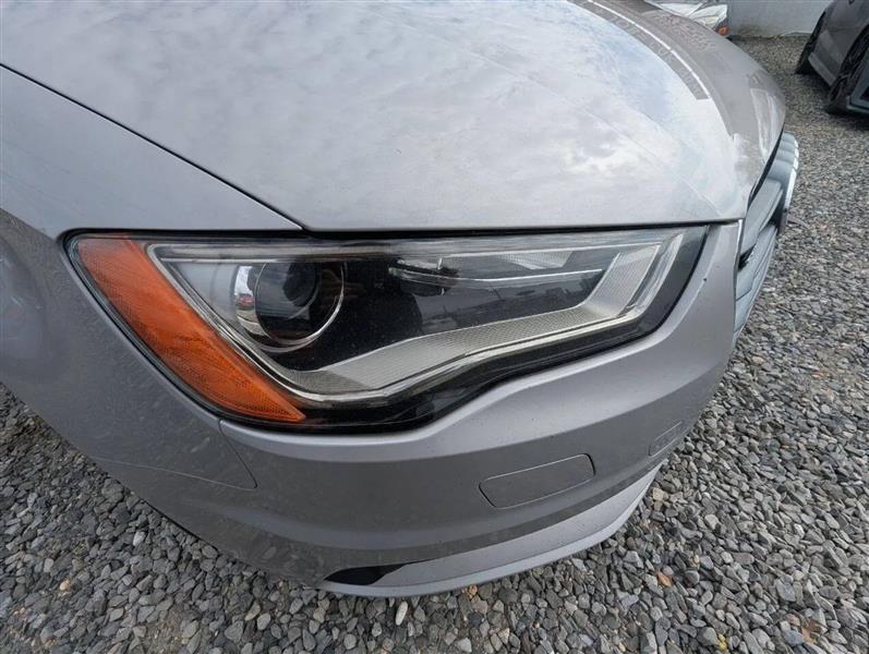 Audi S3 2.0T Premium Plus quattro 2015