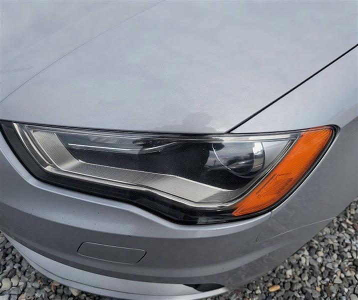 Audi S3 2.0T Premium Plus quattro 2015