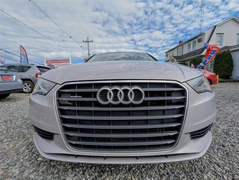 Audi S3 2.0T Premium Plus quattro 2015