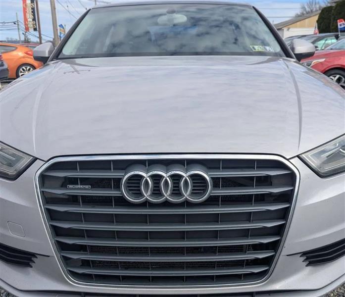 Audi S3 2.0T Premium Plus quattro 2015