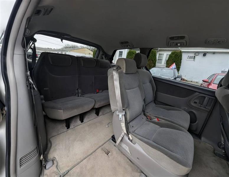 Toyota Sienna LE 7-Passenger 2006