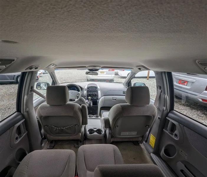 Toyota Sienna LE 7-Passenger 2006