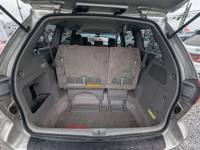 Toyota Sienna LE 7-Passenger 2006