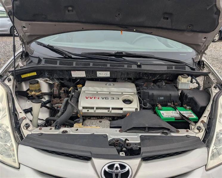 Toyota Sienna LE 7-Passenger 2006