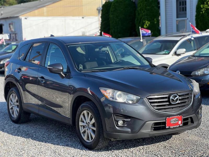 Mazda CX-5 Touring AWD 2016