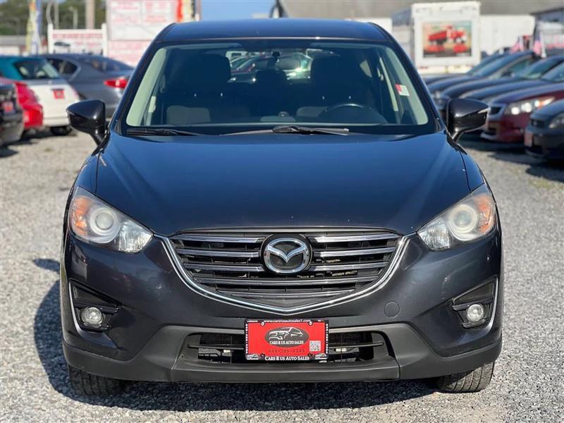 Mazda CX-5 Touring AWD 2016