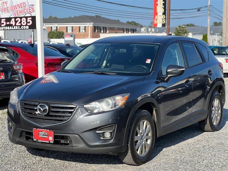 Mazda CX-5 Touring AWD 2016