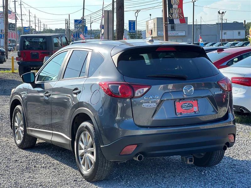 Mazda CX-5 Touring AWD 2016