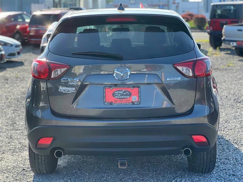 Mazda CX-5 Touring AWD 2016