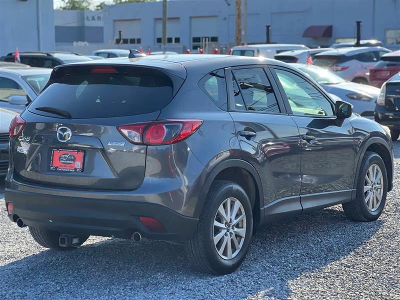 Mazda CX-5 Touring AWD 2016