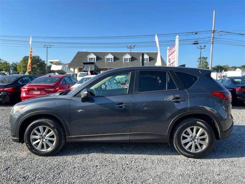 Mazda CX-5 Touring AWD 2016