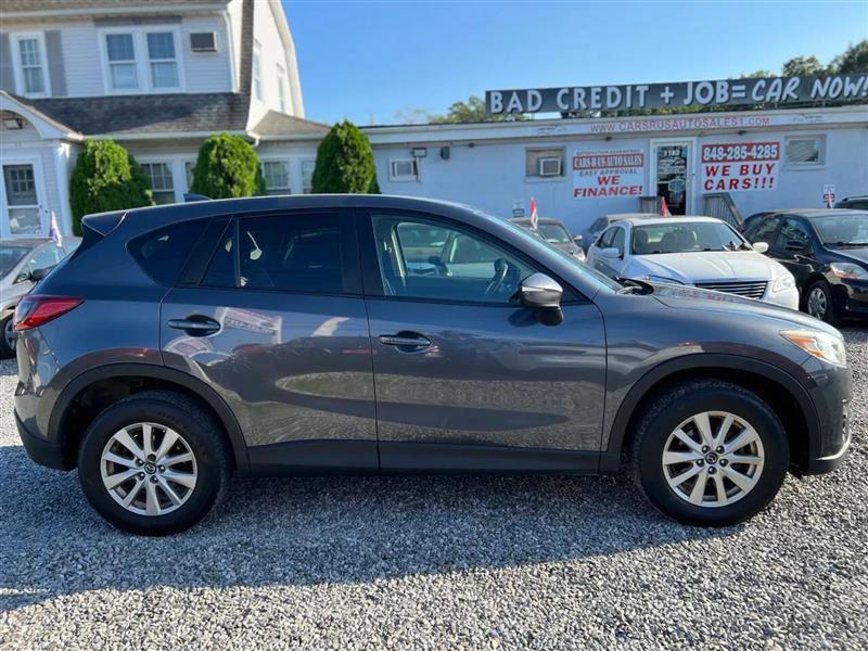 Mazda CX-5 Touring AWD 2016