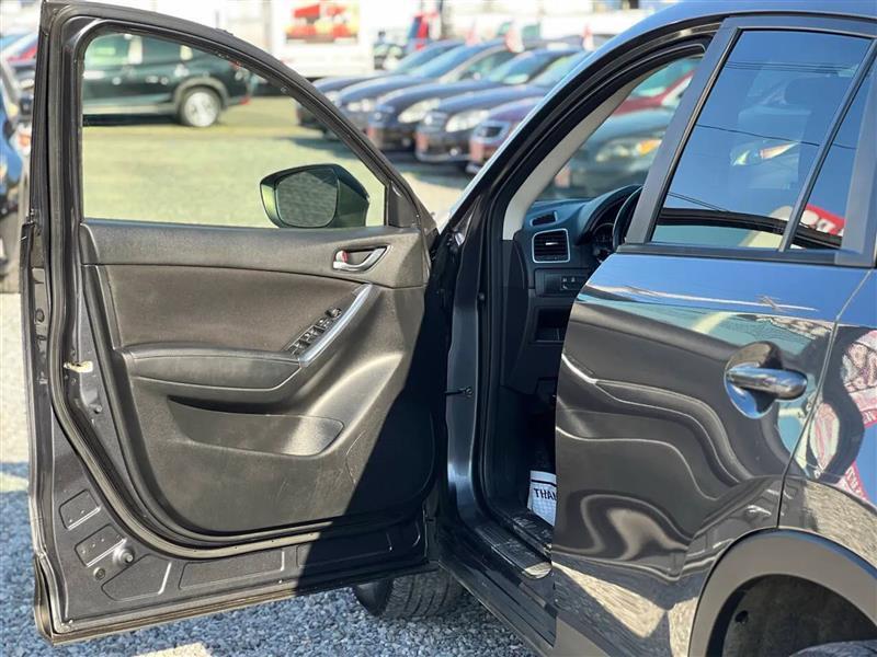 Mazda CX-5 Touring AWD 2016