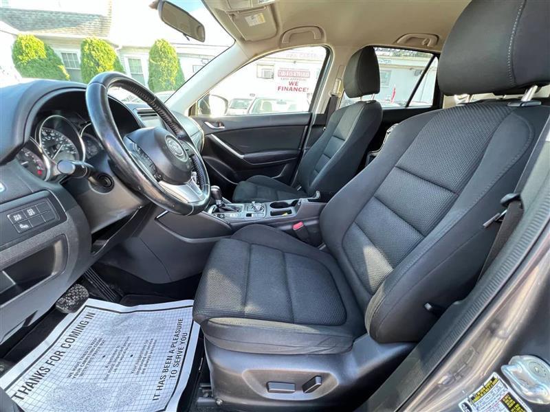 Mazda CX-5 Touring AWD 2016