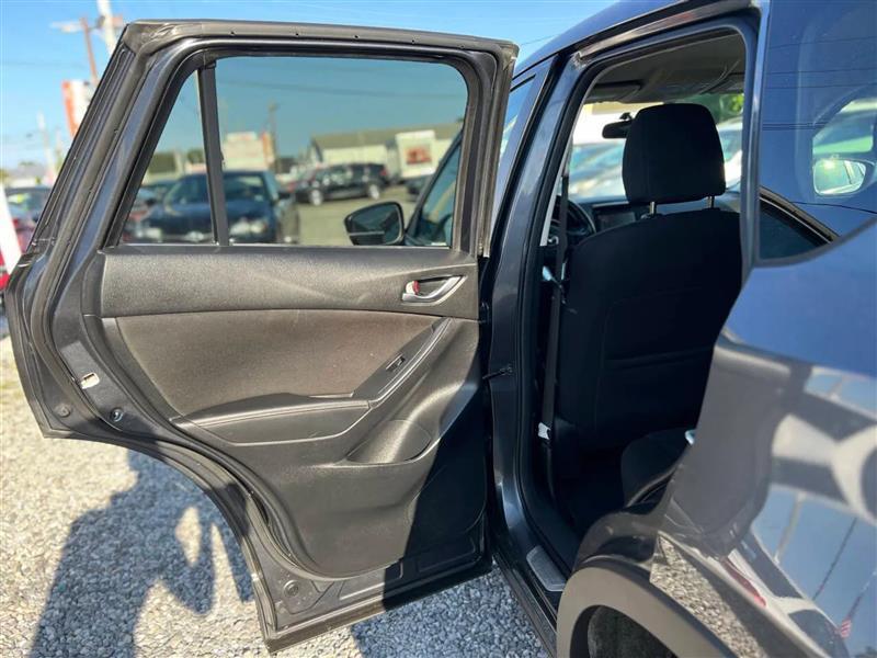 Mazda CX-5 Touring AWD 2016