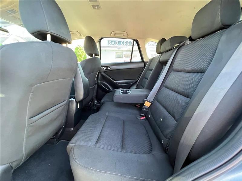 Mazda CX-5 Touring AWD 2016