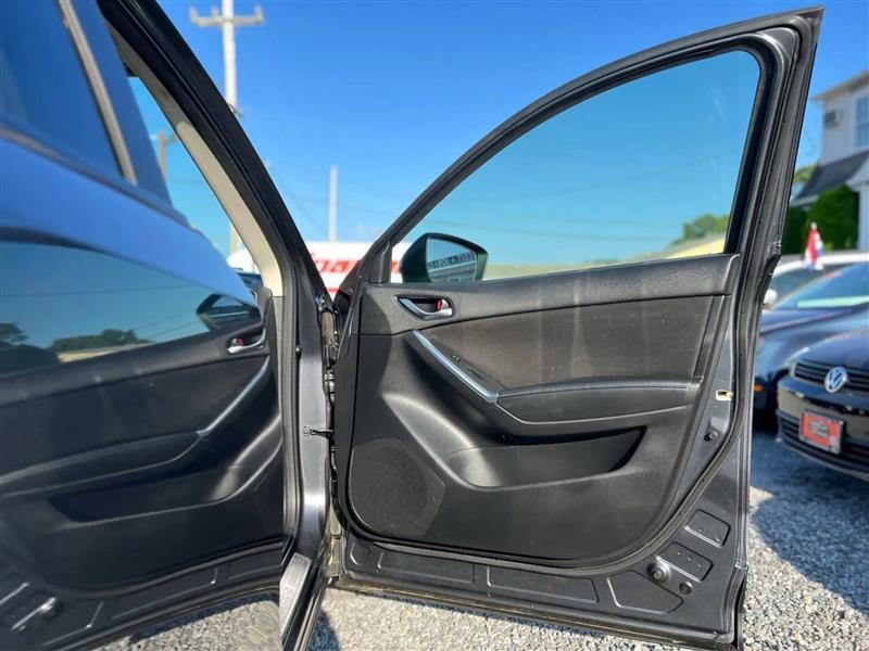 Mazda CX-5 Touring AWD 2016