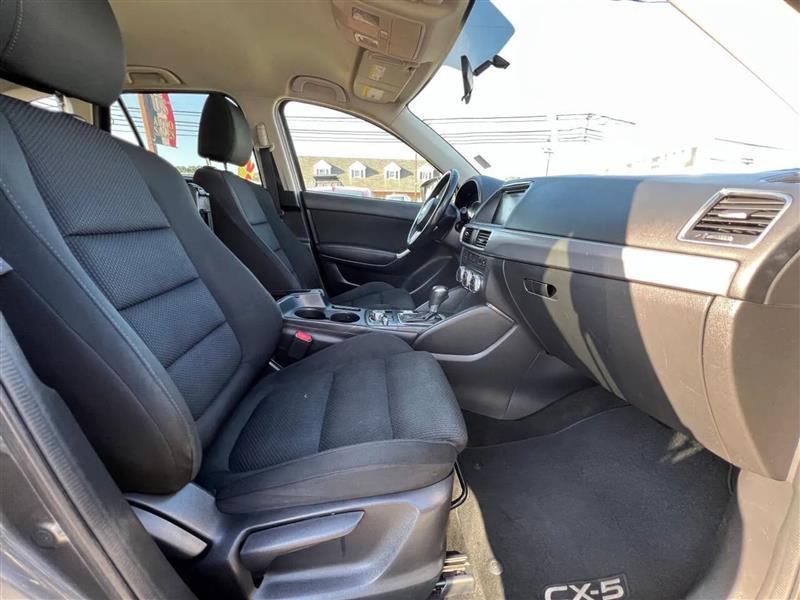 Mazda CX-5 Touring AWD 2016