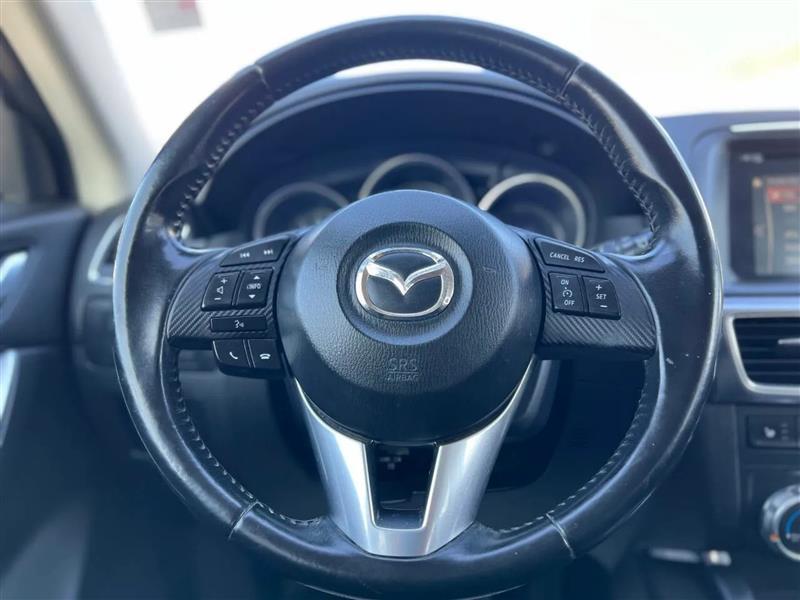 Mazda CX-5 Touring AWD 2016