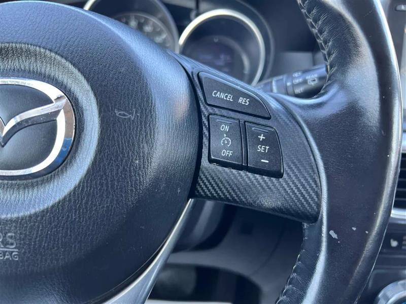 Mazda CX-5 Touring AWD 2016