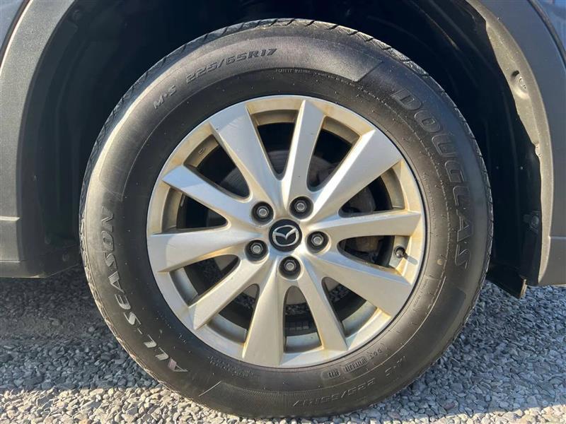 Mazda CX-5 Touring AWD 2016