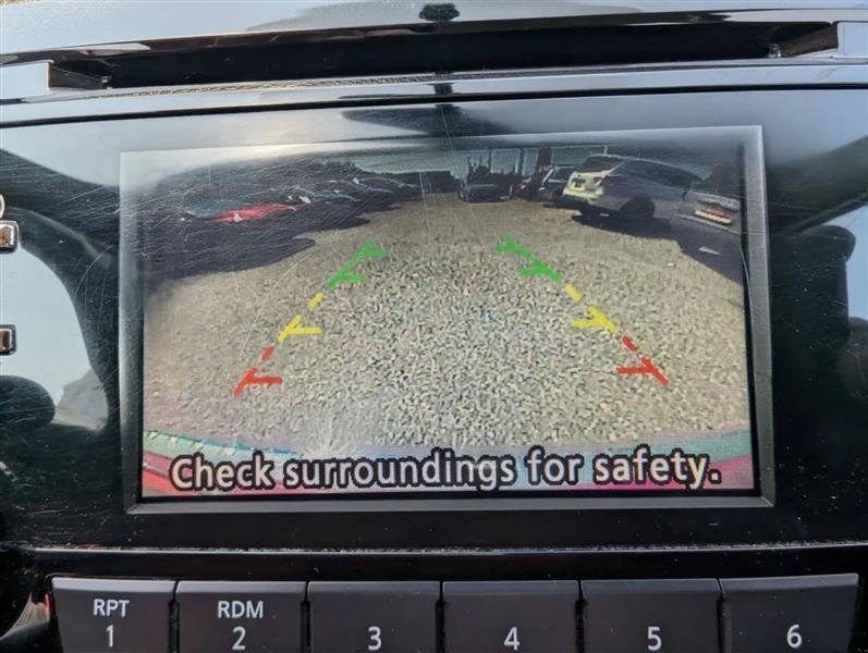 Nissan Rogue Sport S 2018