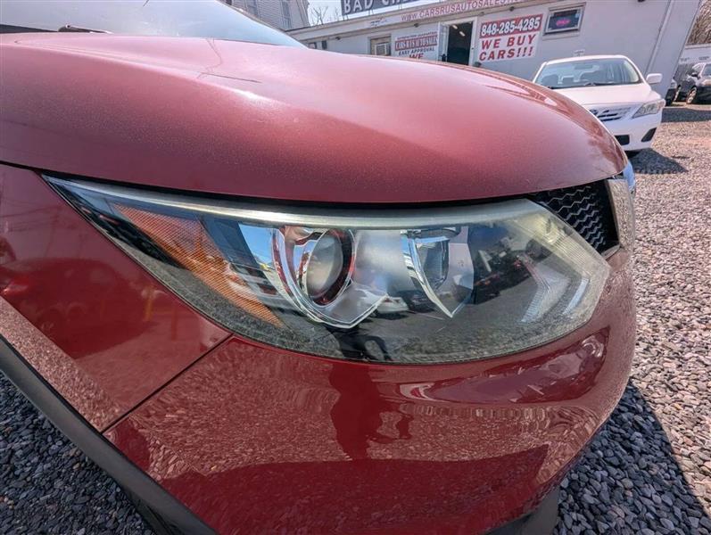 Nissan Rogue Sport S 2018