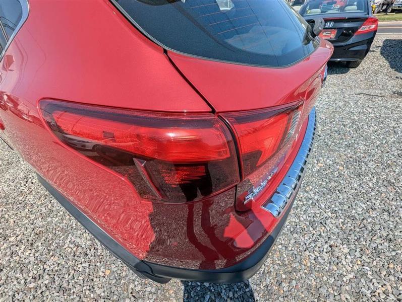 Nissan Rogue Sport S 2018