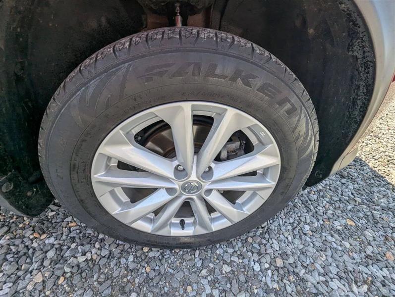 Nissan Rogue Sport S 2018