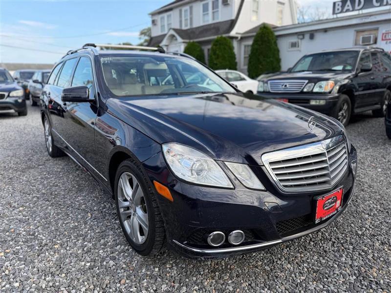 Mercedes-Benz E-Class Wagon E350 4Matic 2011