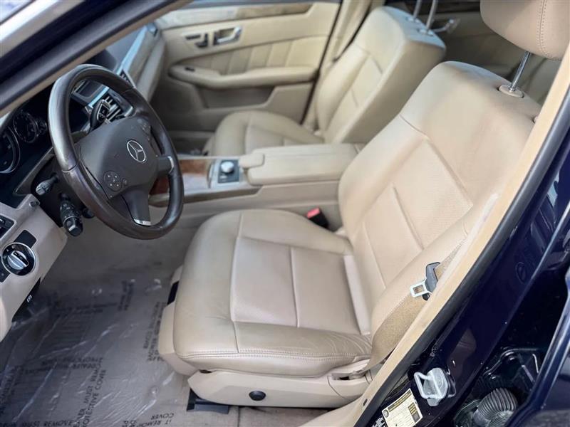 Mercedes-Benz E-Class Wagon E350 4Matic 2011