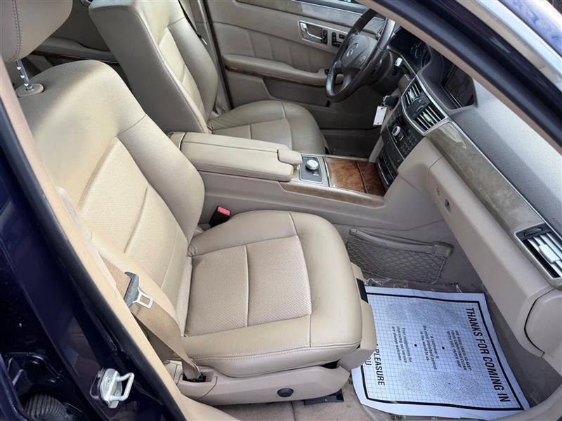 Mercedes-Benz E-Class Wagon E350 4Matic 2011