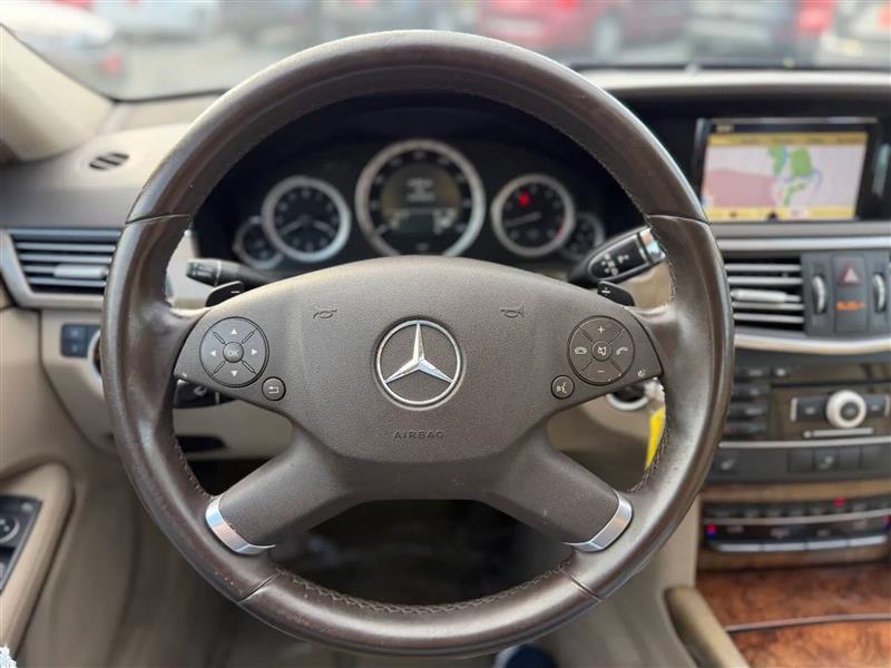 Mercedes-Benz E-Class Wagon E350 4Matic 2011