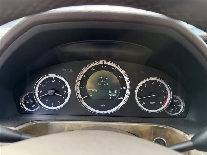 Mercedes-Benz E-Class Wagon E350 4Matic 2011