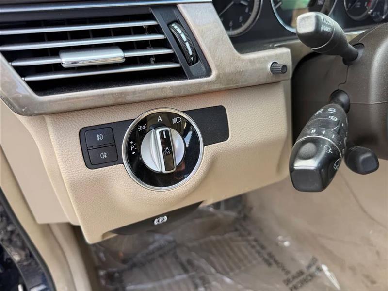 Mercedes-Benz E-Class Wagon E350 4Matic 2011