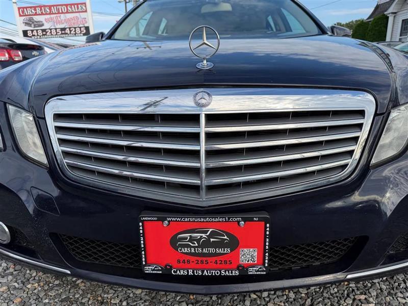 Mercedes-Benz E-Class Wagon E350 4Matic 2011