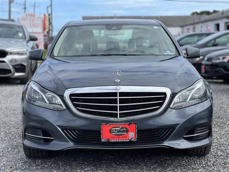 Mercedes-Benz E-Class E350 4MATIC Sedan 2014