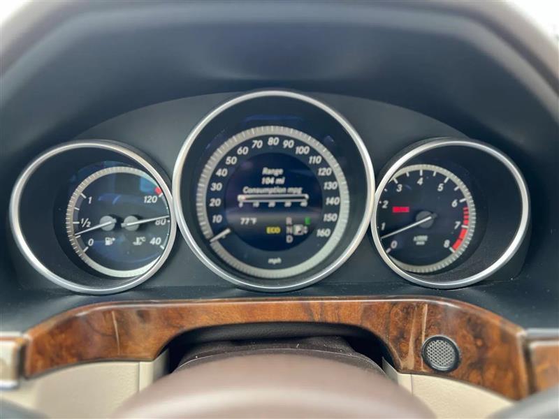 Mercedes-Benz E-Class E350 4MATIC Sedan 2014