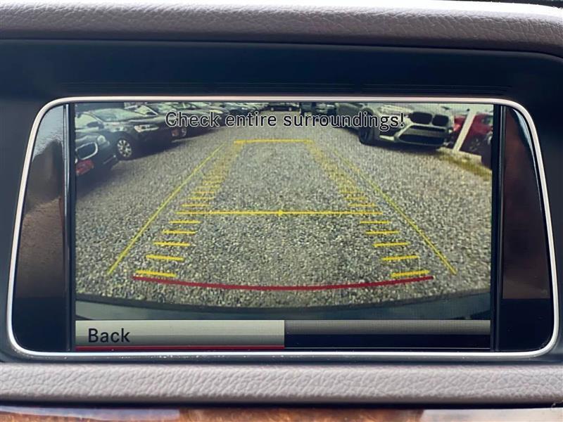 Mercedes-Benz E-Class E350 4MATIC Sedan 2014