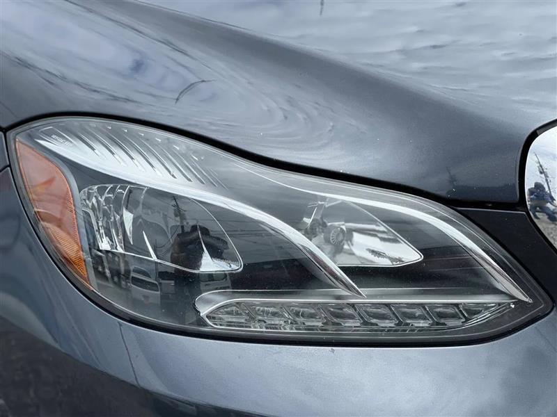 Mercedes-Benz E-Class E350 4MATIC Sedan 2014