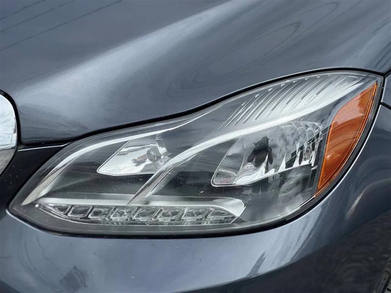 Mercedes-Benz E-Class E350 4MATIC Sedan 2014