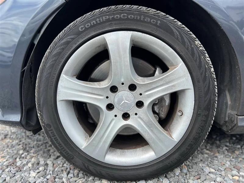 Mercedes-Benz E-Class E350 4MATIC Sedan 2014