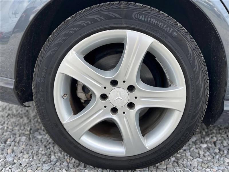 Mercedes-Benz E-Class E350 4MATIC Sedan 2014