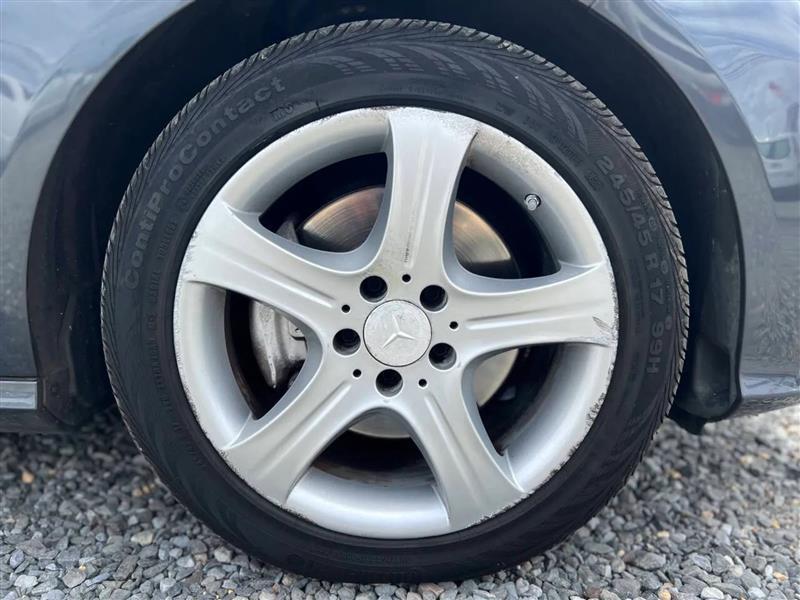 Mercedes-Benz E-Class E350 4MATIC Sedan 2014