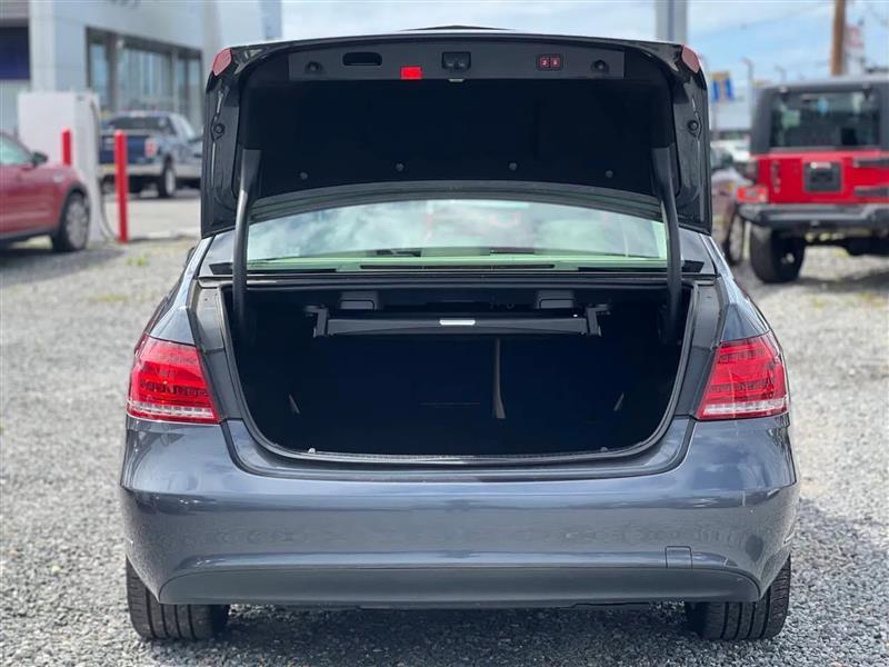 Mercedes-Benz E-Class E350 4MATIC Sedan 2014