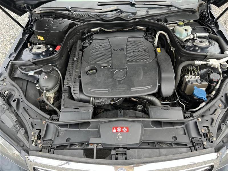 Mercedes-Benz E-Class E350 4MATIC Sedan 2014