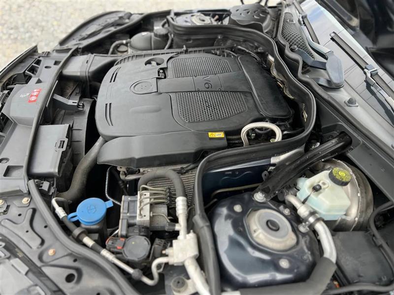 Mercedes-Benz E-Class E350 4MATIC Sedan 2014