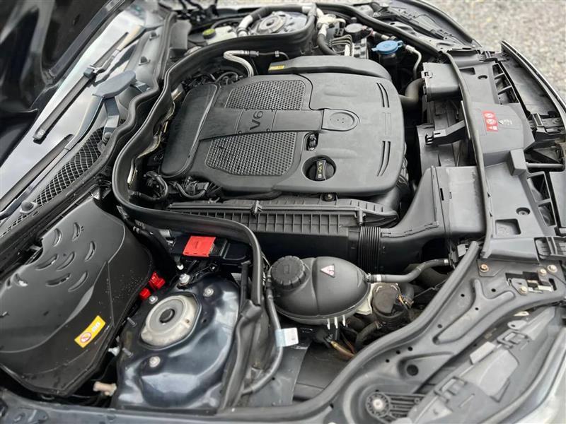 Mercedes-Benz E-Class E350 4MATIC Sedan 2014