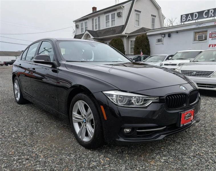 2016 BMW 3-Series 328i xDrive Sedan
