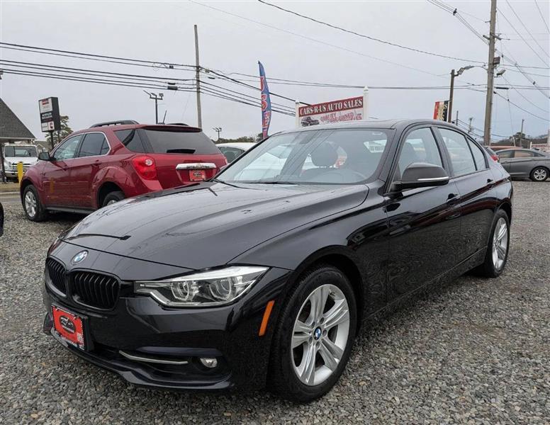 BMW 3-Series 328i xDrive Sedan 2016